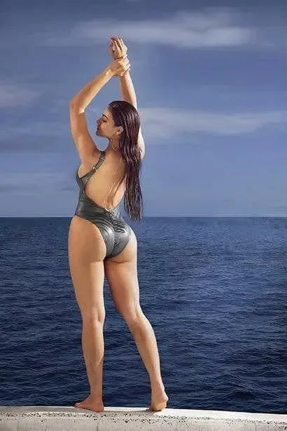 Kapri One Piece Swimsuit