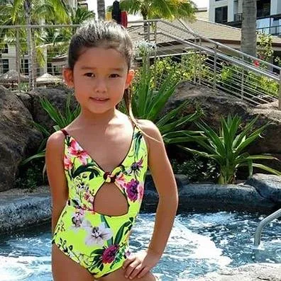 Kassandra Keiki Monokini