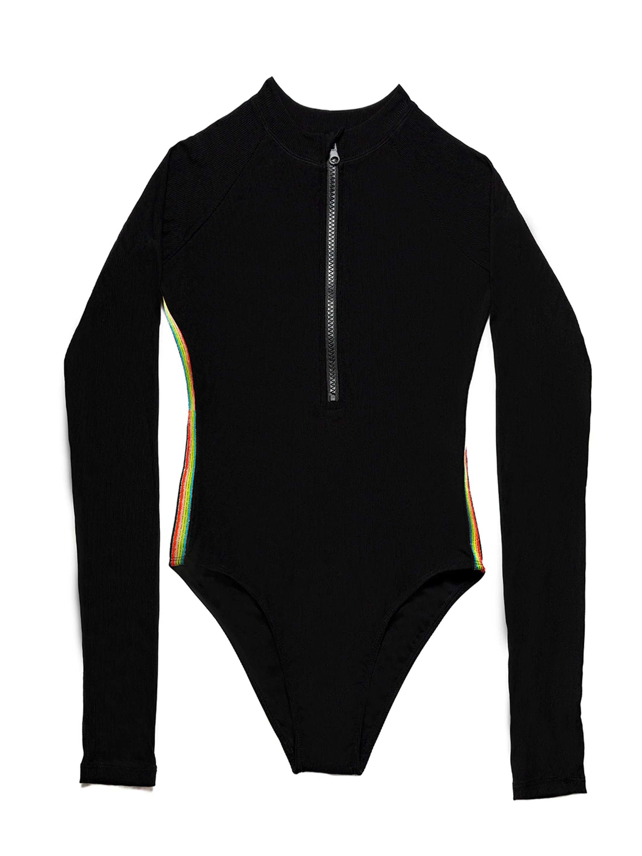 Katinka Long Sleeve Rashguard Swimsuit