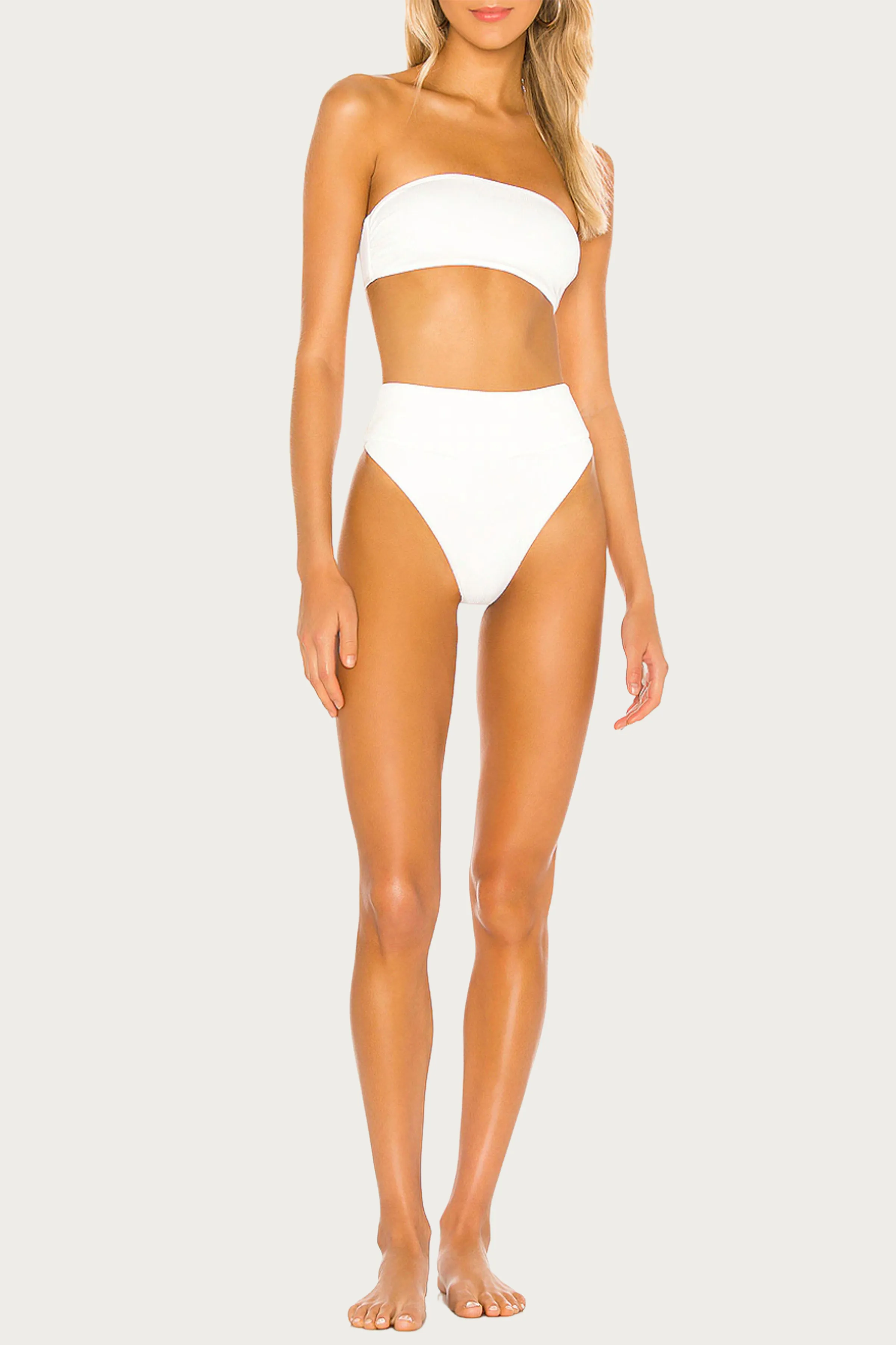 KELSEY BANDEAU BIKINI TOP