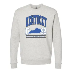 Kentucky Bluegrass State 1792 Crewneck