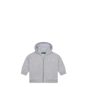 Kenzo Kids Toddler's Zip-Up Hoodie Sweatshirt