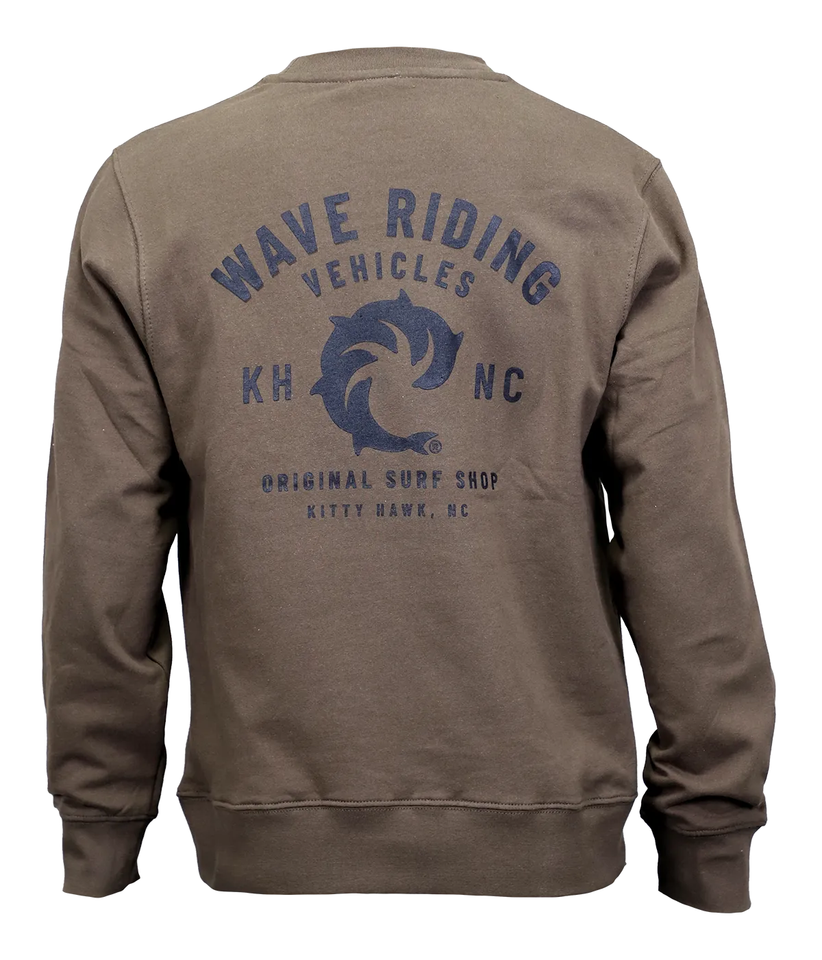 KH Surf Shop Crew Sweatshirt