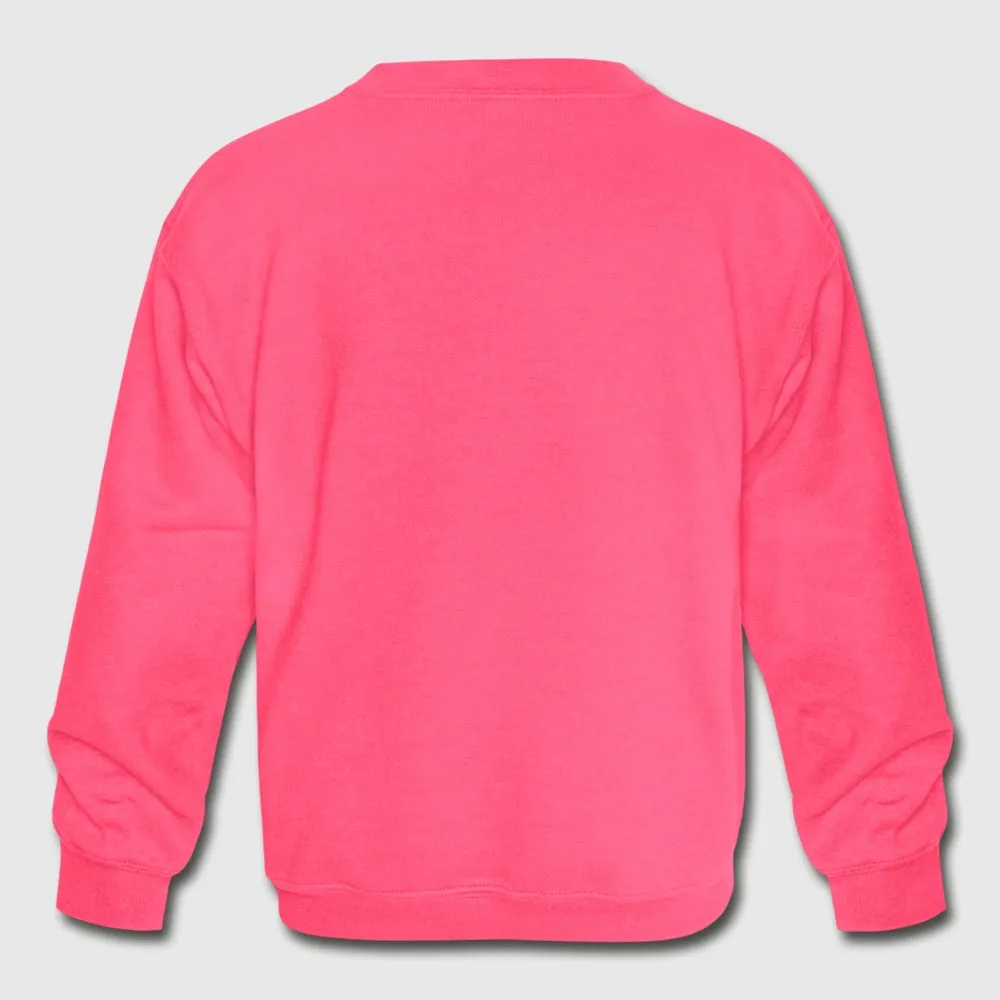 Kids' Crewneck Sweatshirt (Personalize)