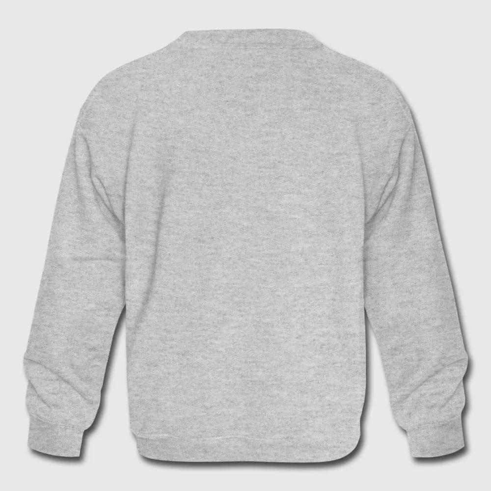Kids' Crewneck Sweatshirt (Personalize)