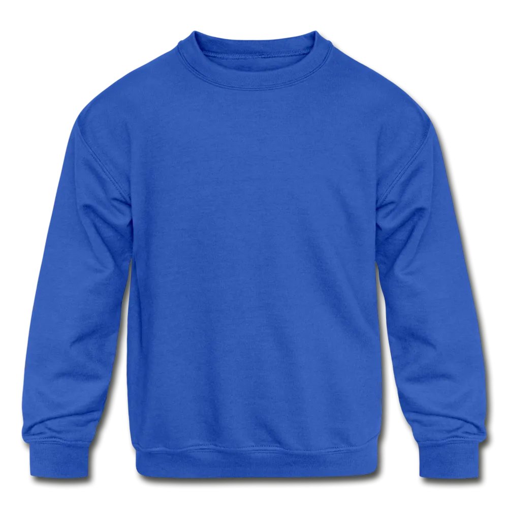 Kids' Crewneck Sweatshirt (Personalize)
