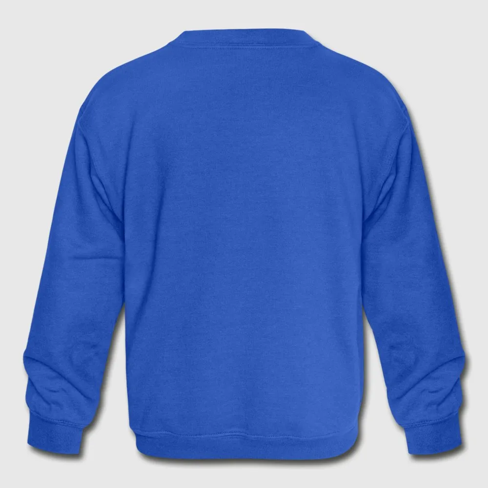 Kids' Crewneck Sweatshirt (Personalize)
