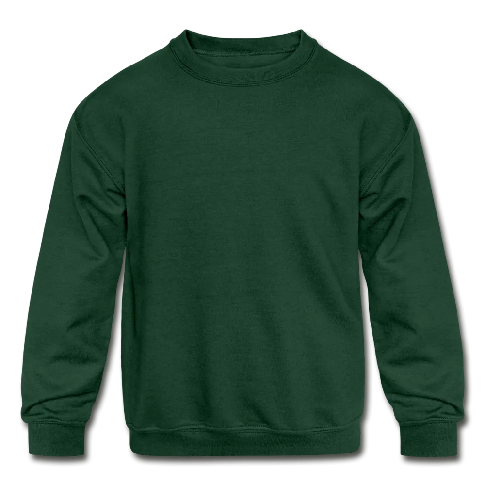 Kids' Crewneck Sweatshirt (Personalize)
