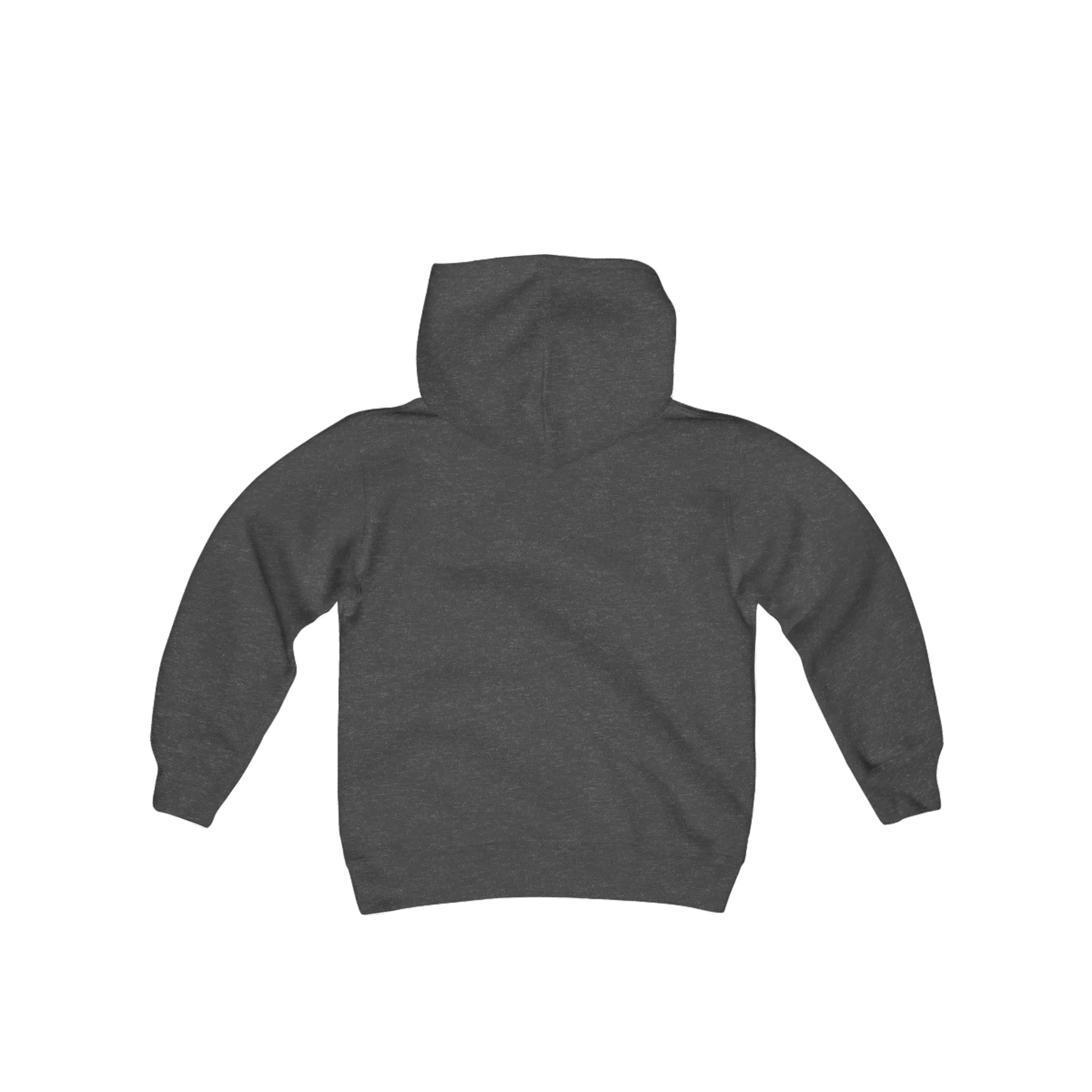 Kids Heavy Blend  Beast Attire Dark Hooded Sweatshirt