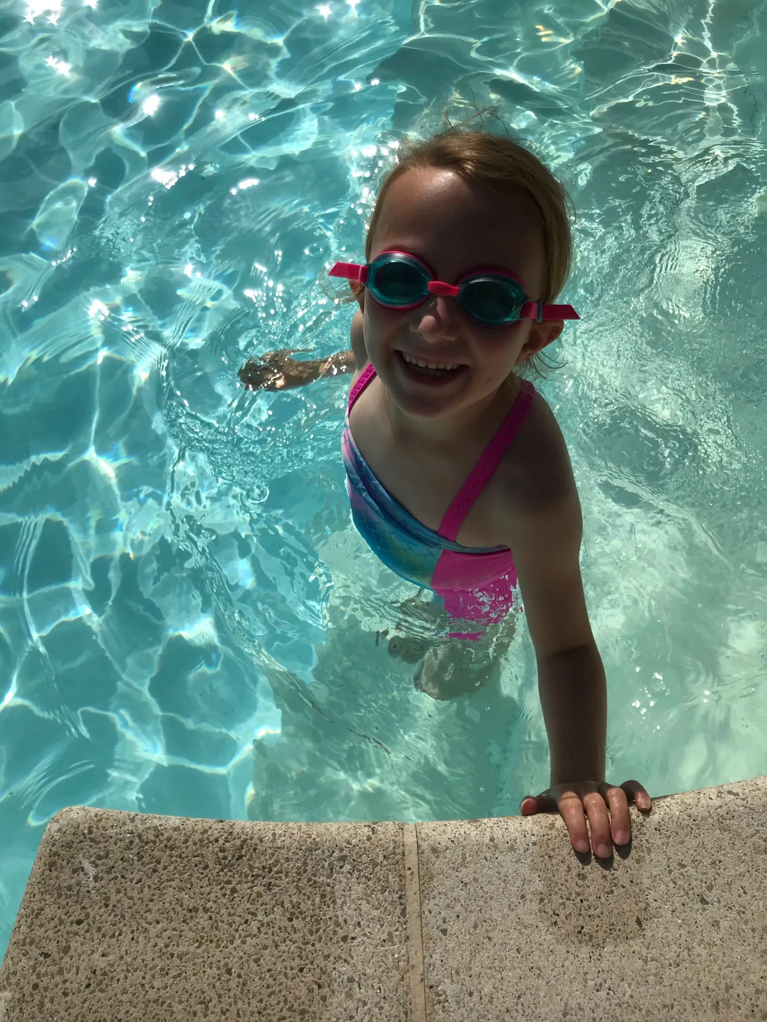 Kids Retro Swimsuit/Tankini