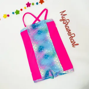 Kids Retro Swimsuit/Tankini