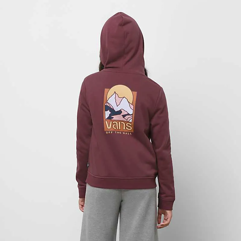 Kids Van Doren Ridge Full Zip Hoodie