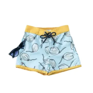 King of Redonda Harrison Coconut Board Short