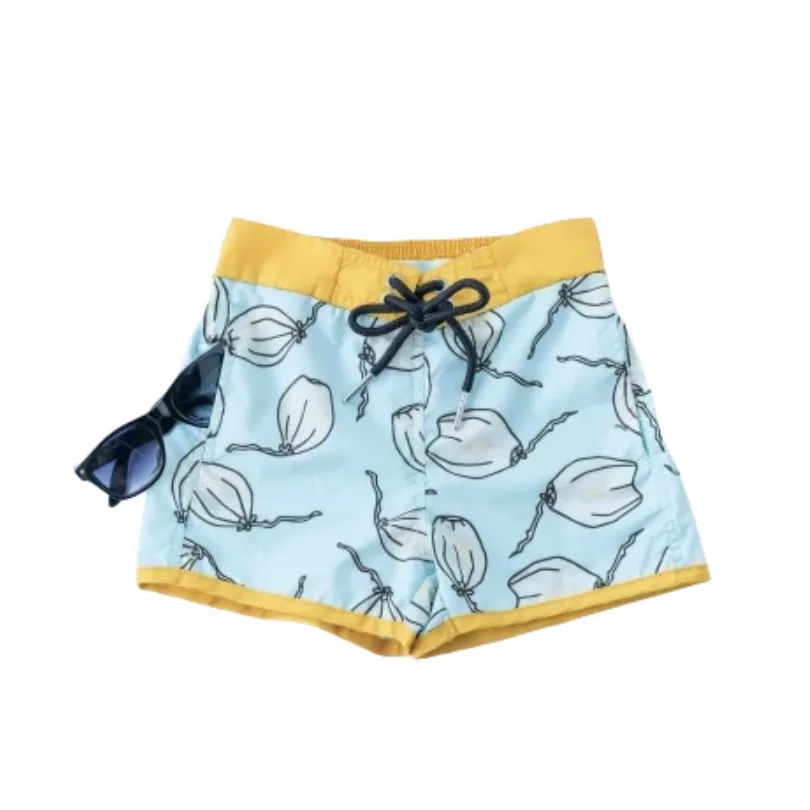 King of Redonda Harrison Coconut Board Short