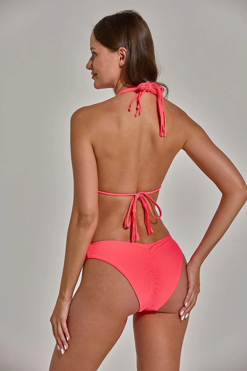 Knotted Macrame Bikini