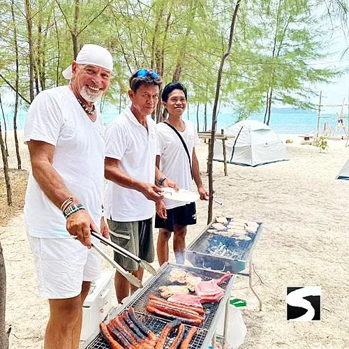 Koh Rap Island Excursion - Paradise Beaches