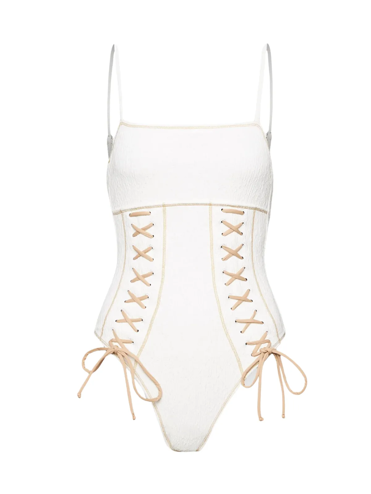 Kylee Crinkle One Piece ::RET