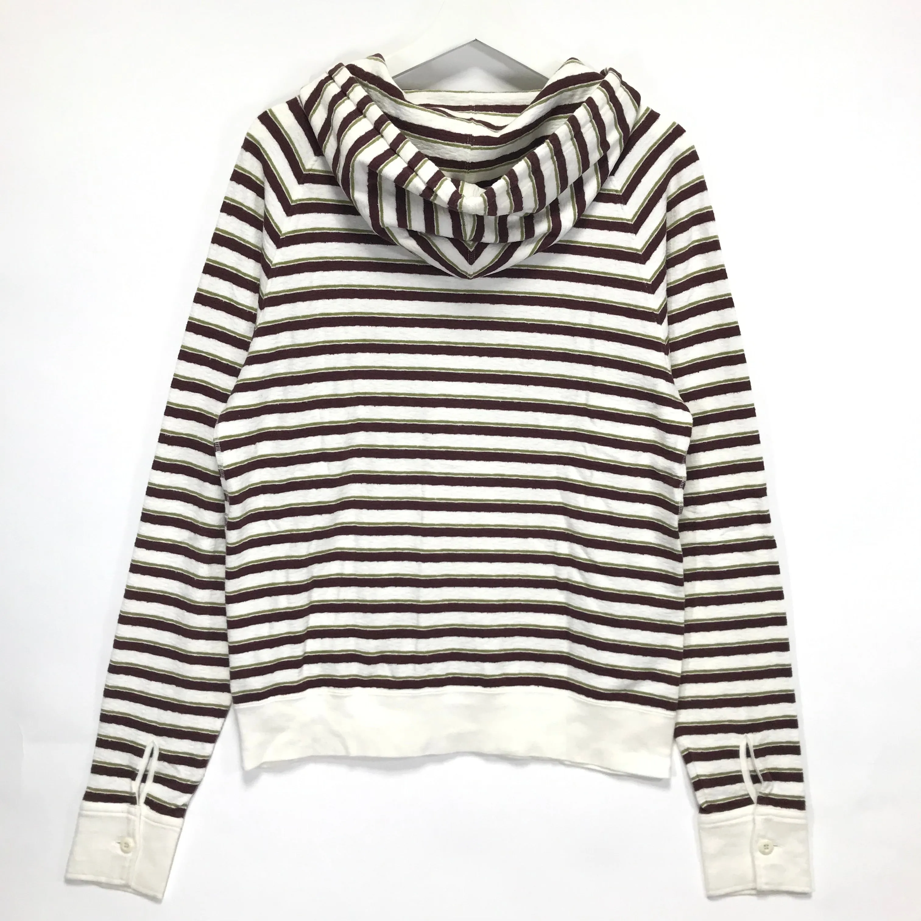 [L] WTaps SS11 OC Zip Up Hoodie