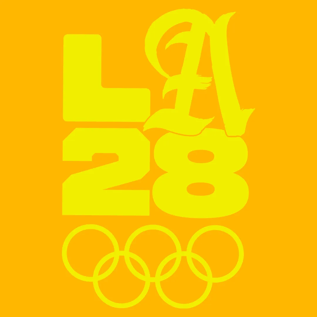 LA28 HOODIE // LIMITED EDITION