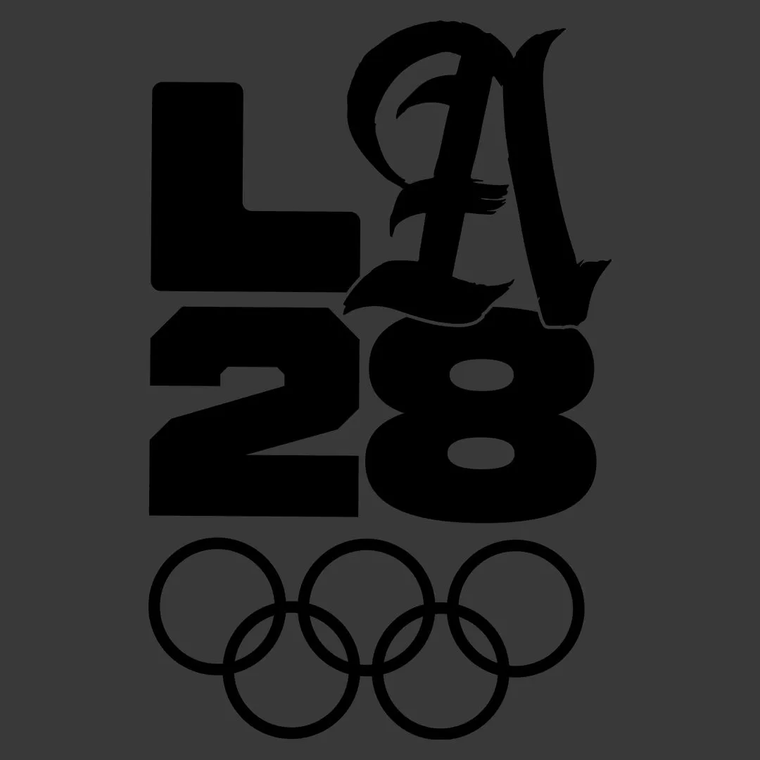 LA28 HOODIE // LIMITED EDITION