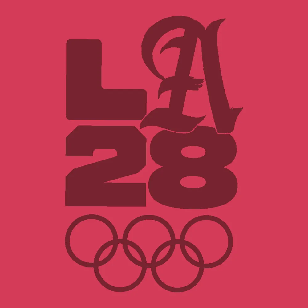 LA28 HOODIE // LIMITED EDITION
