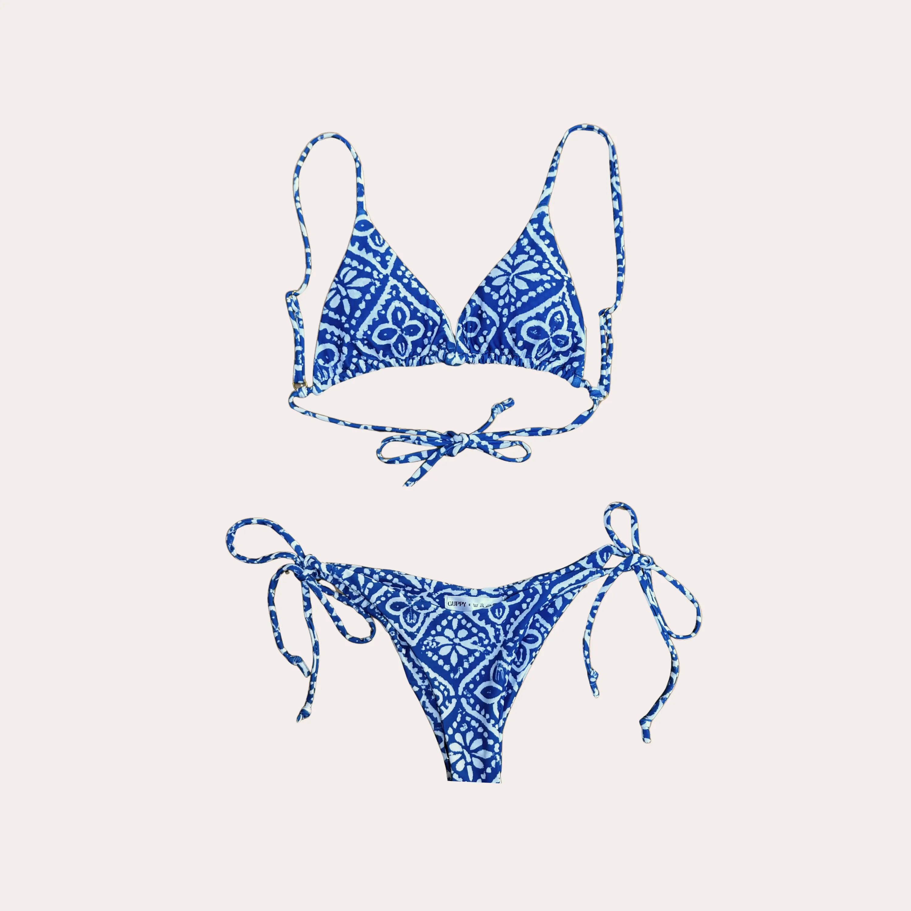 Lagos Bikini Set