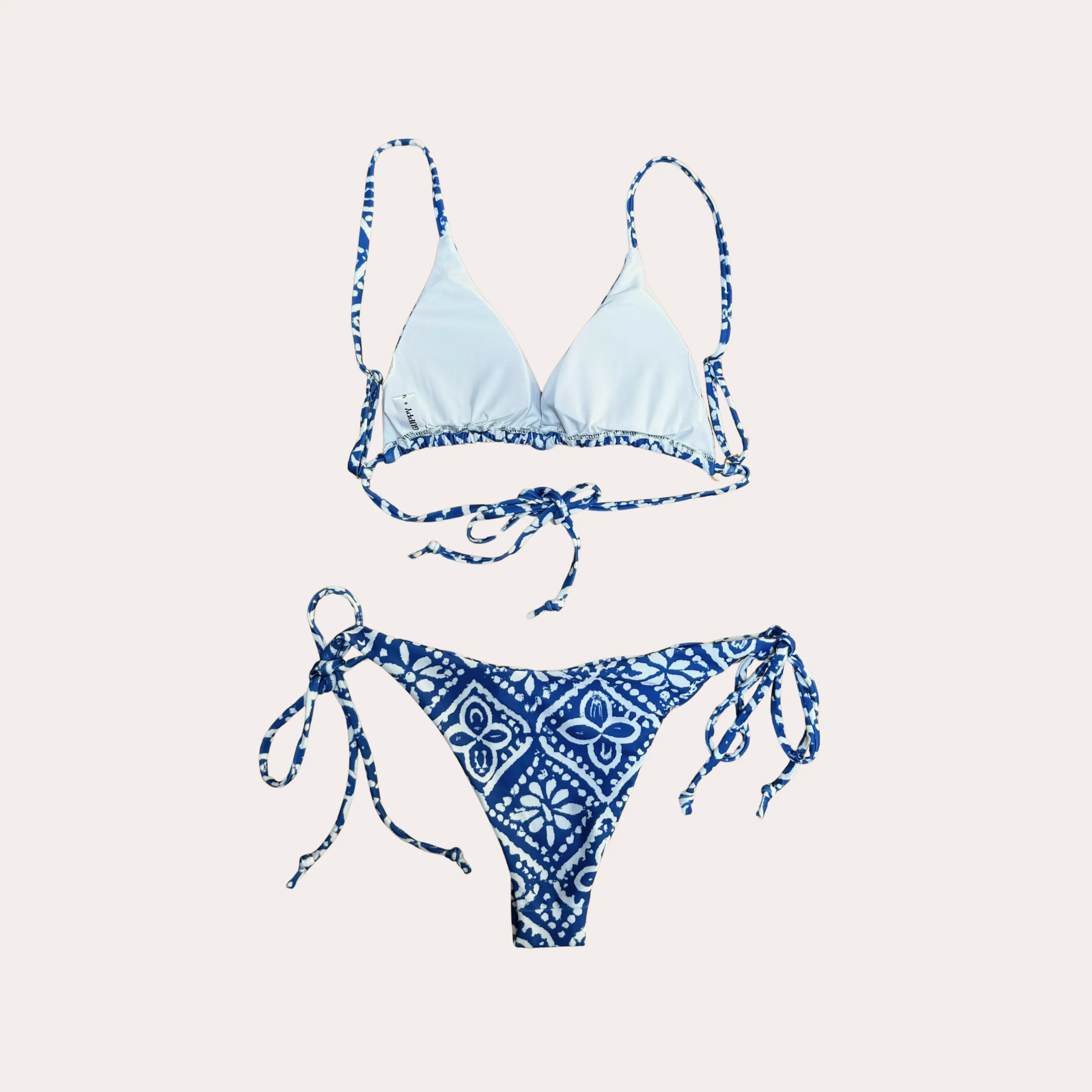 Lagos Bikini Set