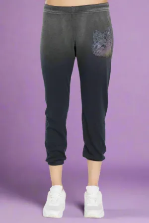 Lauren Moshi Alana Wild Wolf Sweatpants
