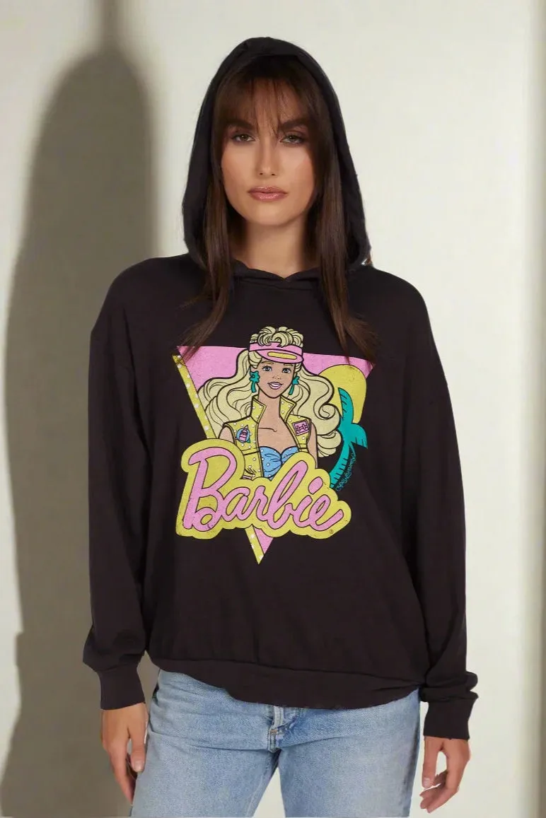 Lauren Moshi Harmony Barbie Hoodie
