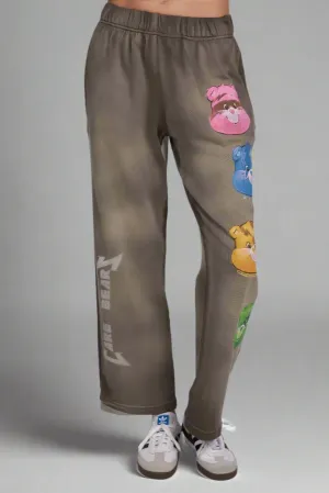 Lauren Moshi Juvia Rock Care Bear Sweatpants