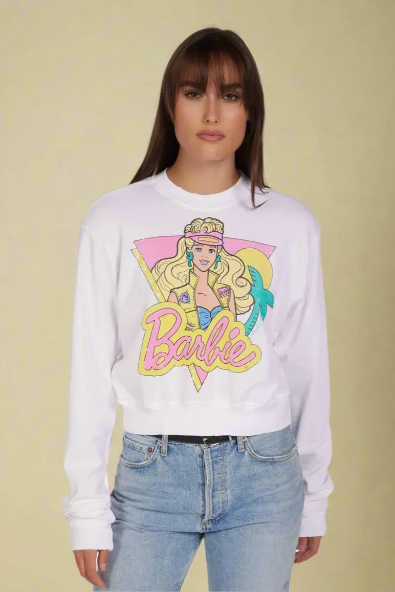 Lauren Moshi Spalding 1987 Barbie Sweatshirt