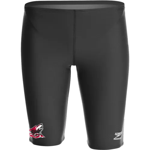LHS Boys Speedo Solid Endurance Jammer