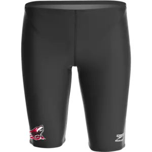 LHS Boys Speedo Solid Endurance Jammer