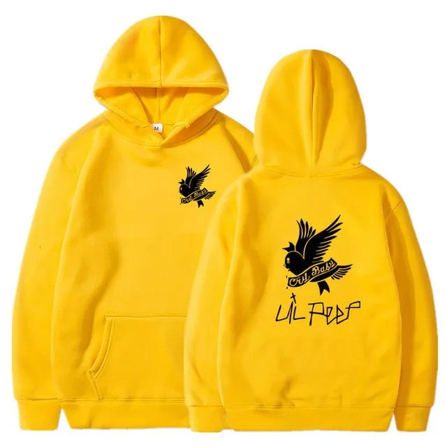 Lil Peep Hoodies Love Lil.Peep Men/Women Hooded Pullover Sweatershirts Male/Female Sudaderas Cry Baby Hood Hoddie Sweatshirts