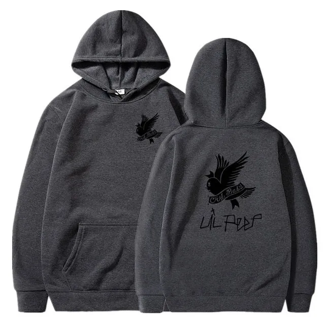 Lil Peep Hoodies Love Lil.Peep Men/Women Hooded Pullover Sweatershirts Male/Female Sudaderas Cry Baby Hood Hoddie Sweatshirts