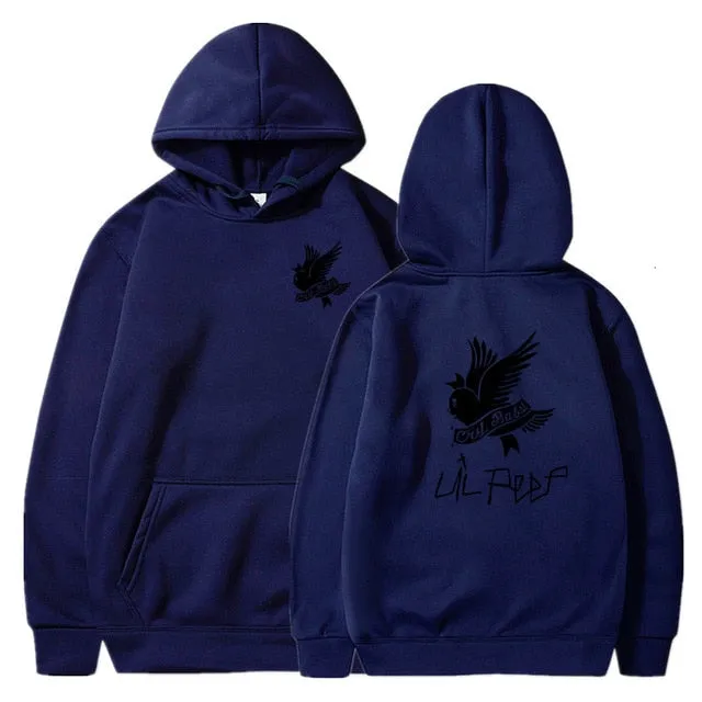 Lil Peep Hoodies Love Lil.Peep Men/Women Hooded Pullover Sweatershirts Male/Female Sudaderas Cry Baby Hood Hoddie Sweatshirts