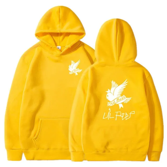 Lil Peep Hoodies Love Lil.Peep Men/Women Hooded Pullover Sweatershirts Male/Female Sudaderas Cry Baby Hood Hoddie Sweatshirts