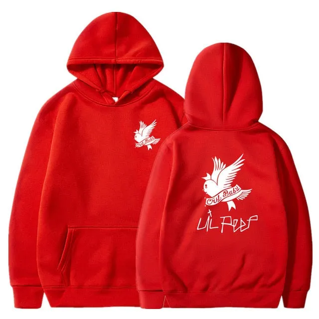 Lil Peep Hoodies Love Lil.Peep Men/Women Hooded Pullover Sweatershirts Male/Female Sudaderas Cry Baby Hood Hoddie Sweatshirts