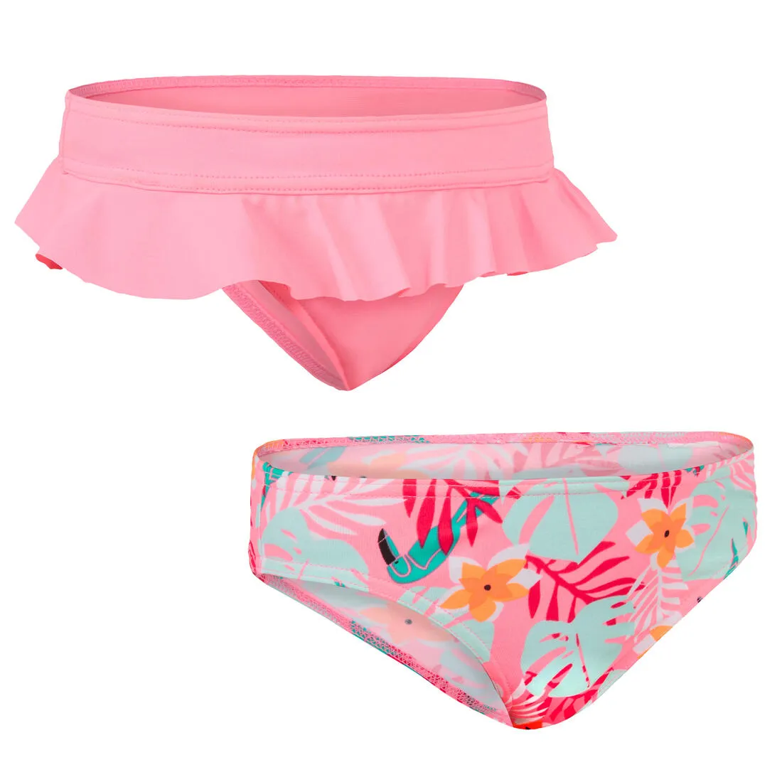 LITTLE GIRL'S Swimsuit bottoms MADI 100