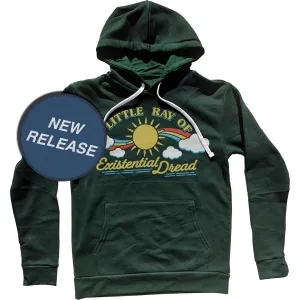 Little Ray of Existential Dread Unisex Hoodie