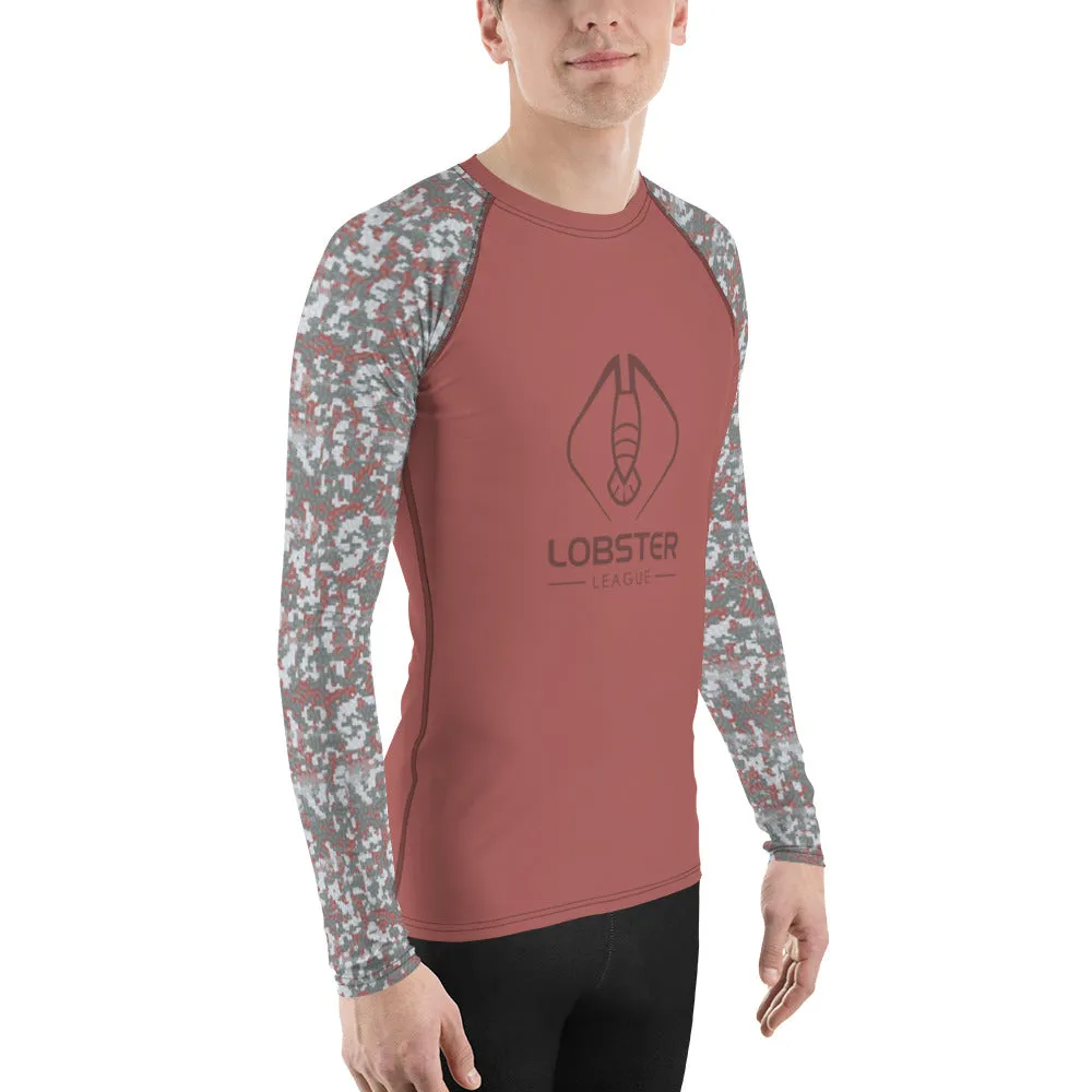 Lobster League Diver's Guard (Rust/Camo)