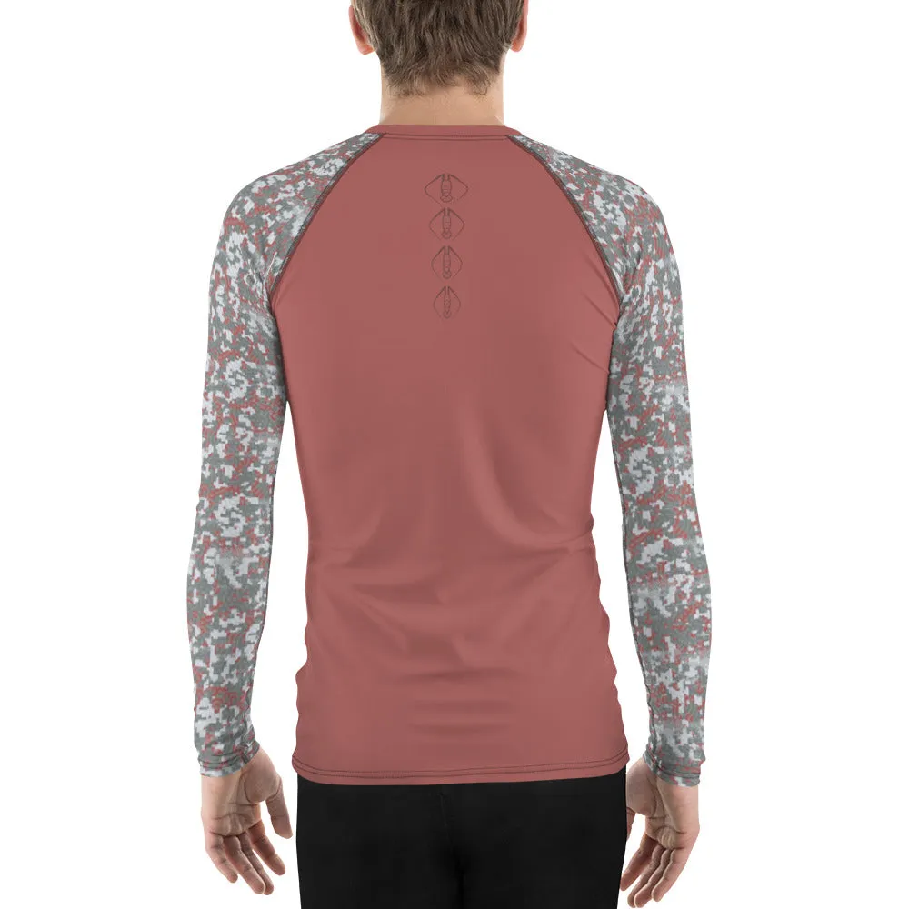 Lobster League Diver's Guard (Rust/Camo)