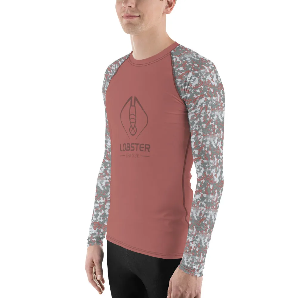 Lobster League Diver's Guard (Rust/Camo)