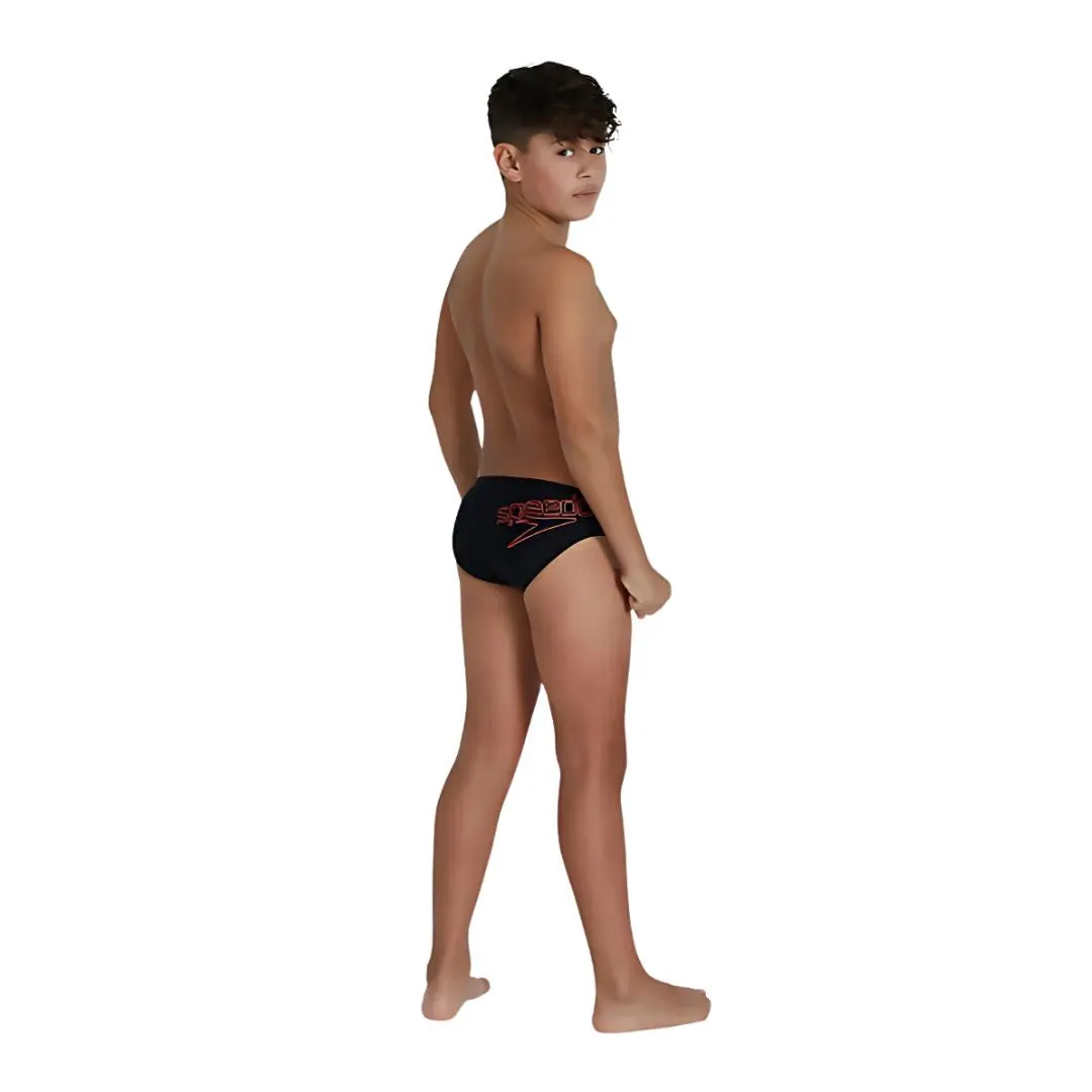 Logo 6.5 Cm Brief