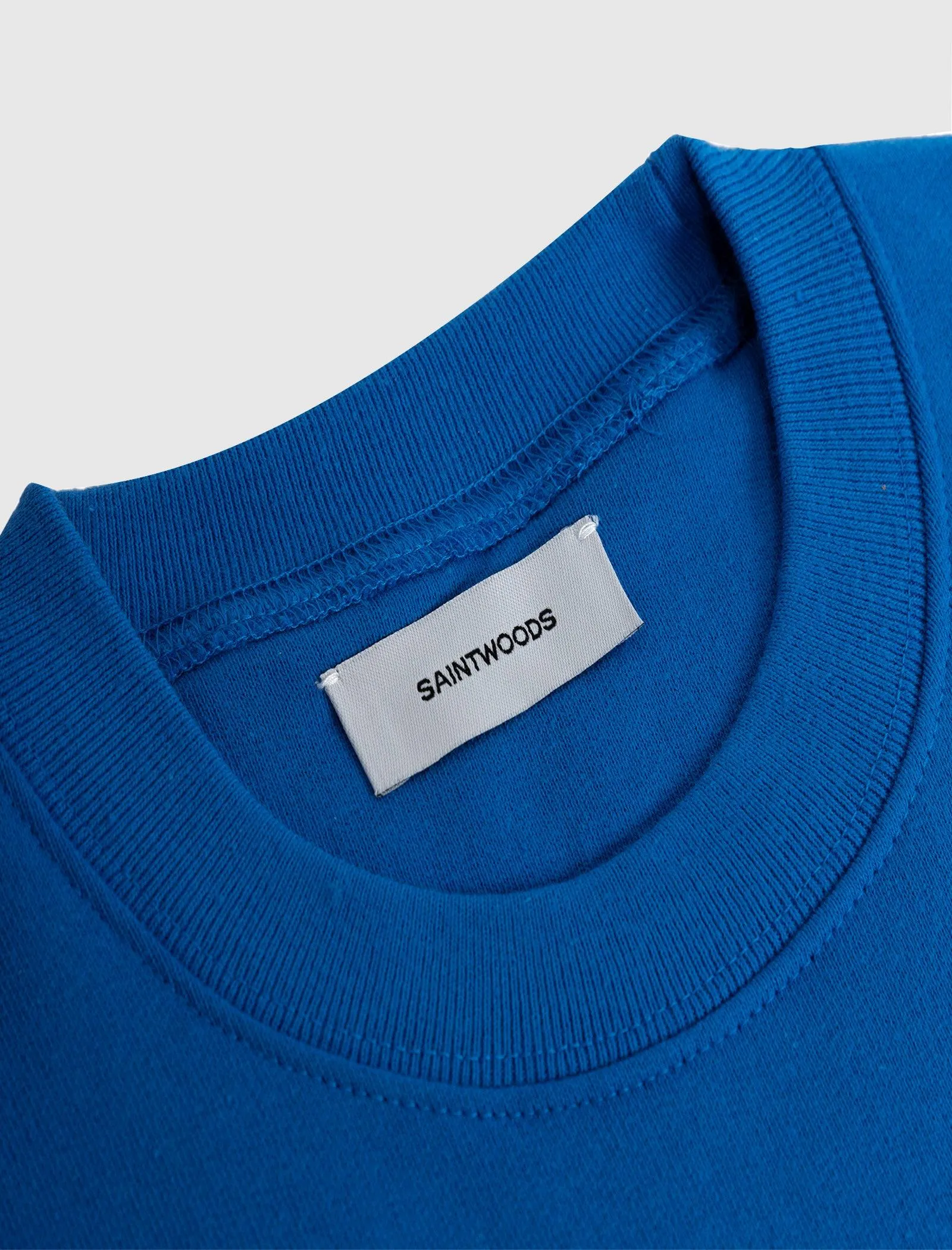 LOGO CREWNECK SWEATSHIRT
