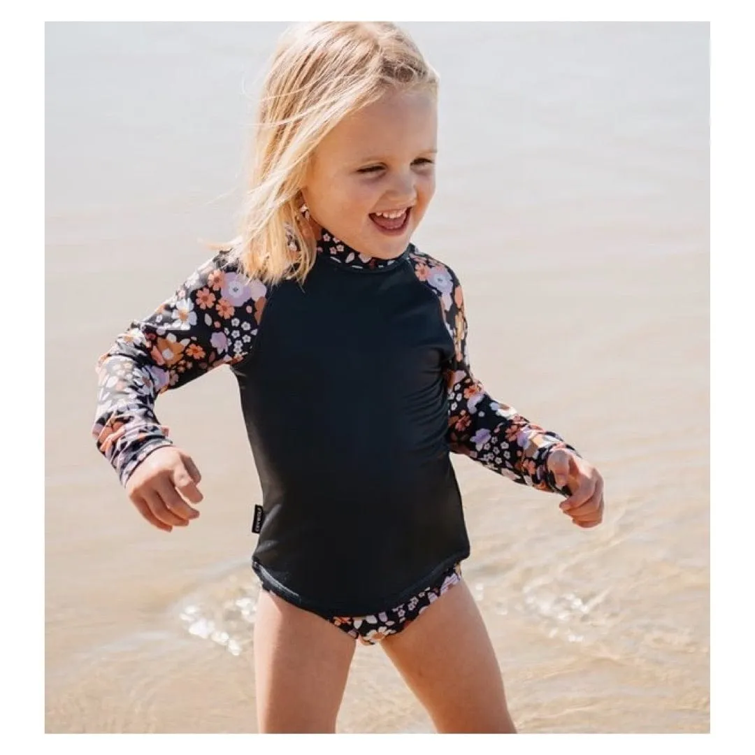 Long Sleeve Rash Set - Festival