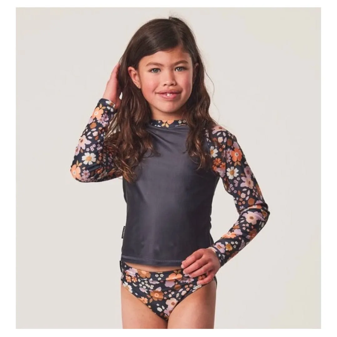 Long Sleeve Rash Set - Festival