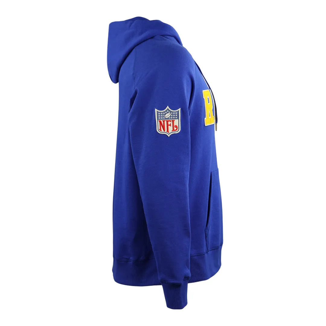 Los Angeles Rams French Terry Hooded Sweatshirt