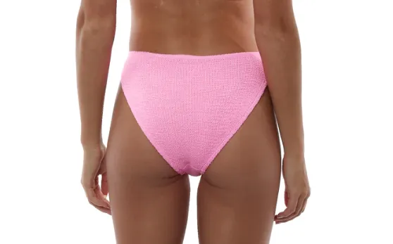 Love & Bikinis Cancun Bikini Bottom - Strawberry Pink
