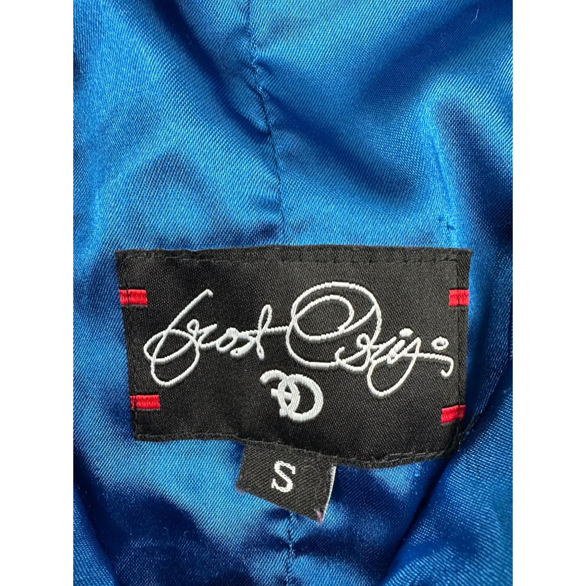 LOVE KILLS "KILLER BEARS" ZIP UP - (S)